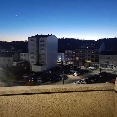 Praza Do Concello The Way Apartment Negreira Exterior photo