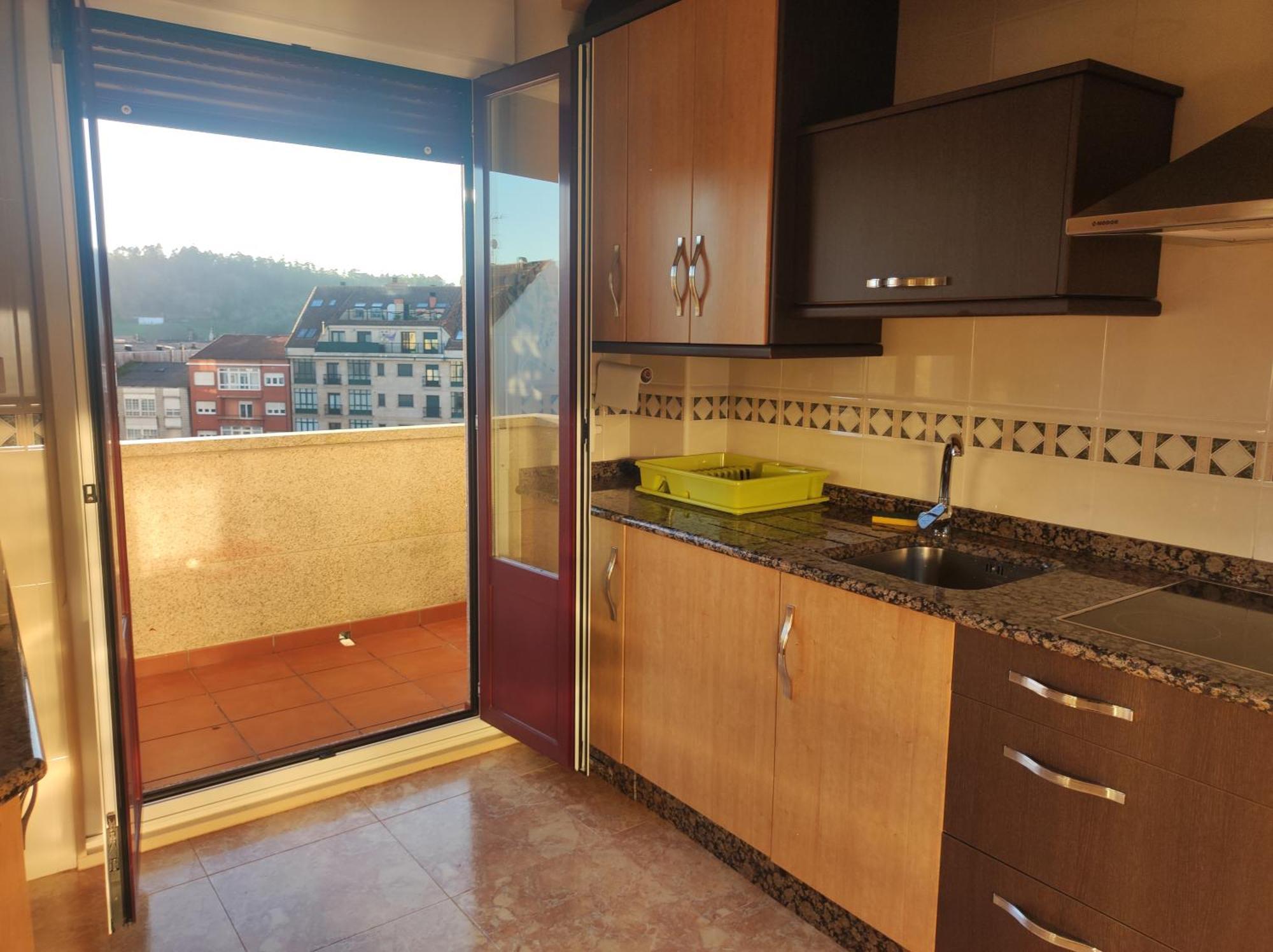 Praza Do Concello The Way Apartment Negreira Exterior photo
