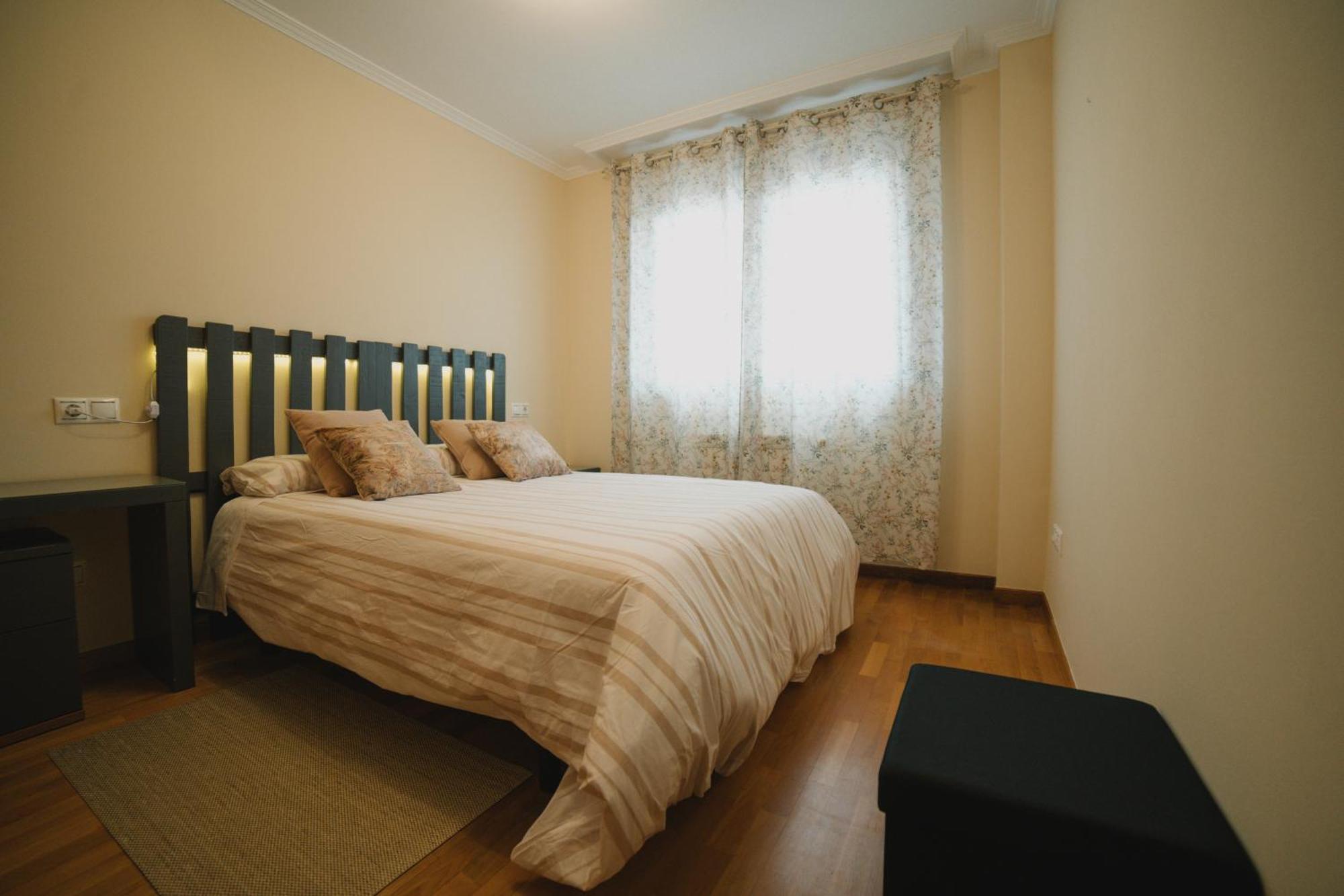 Praza Do Concello The Way Apartment Negreira Exterior photo