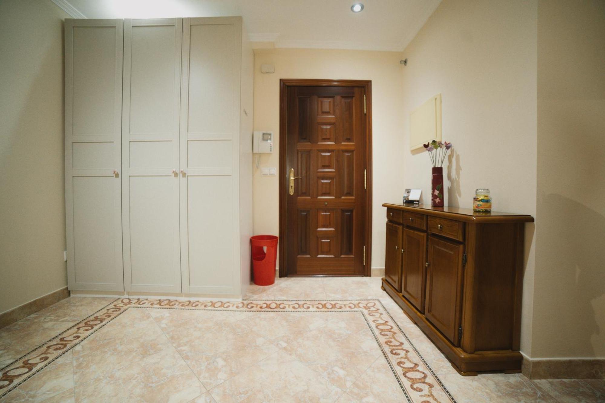 Praza Do Concello The Way Apartment Negreira Exterior photo