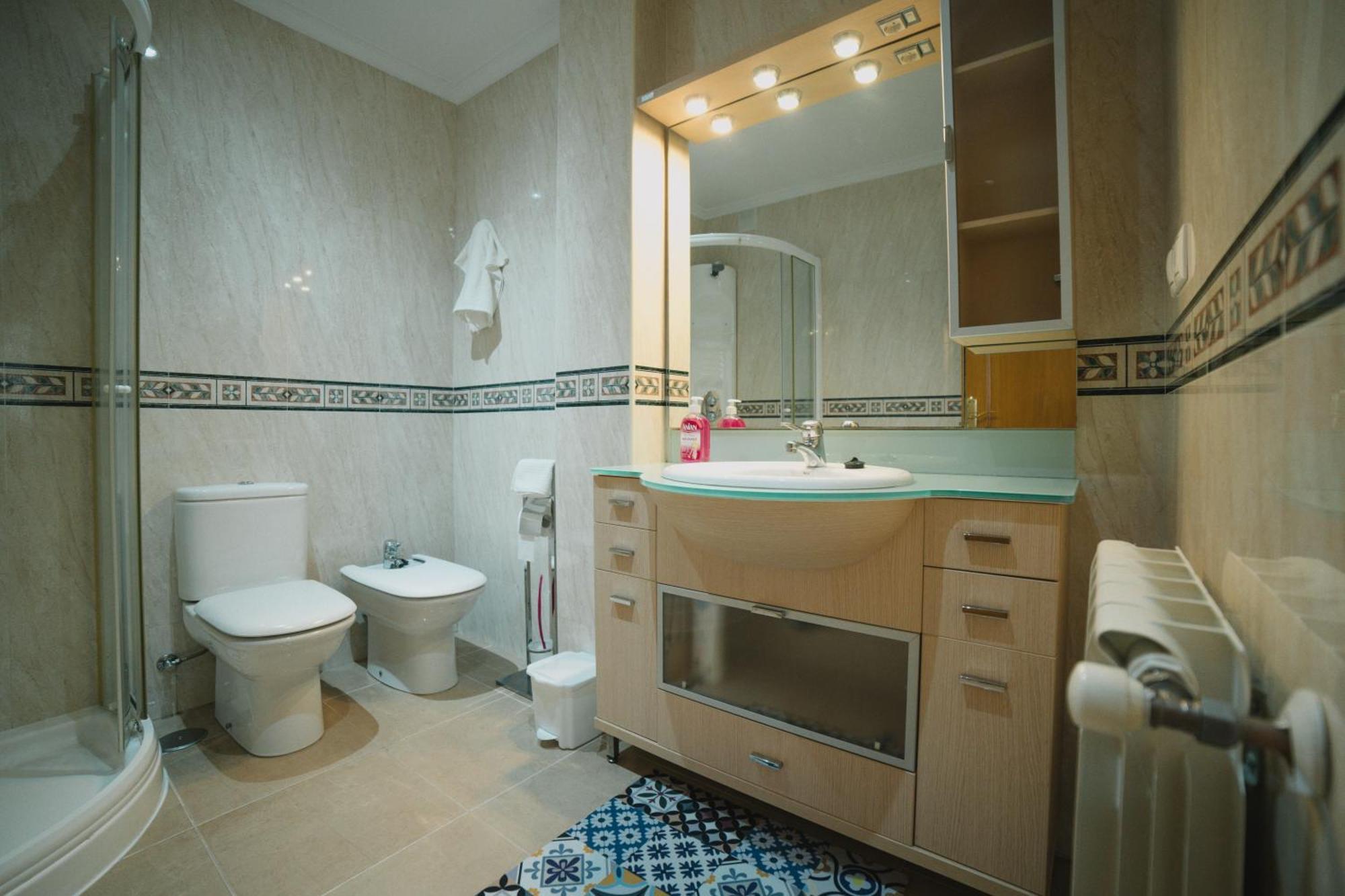 Praza Do Concello The Way Apartment Negreira Exterior photo