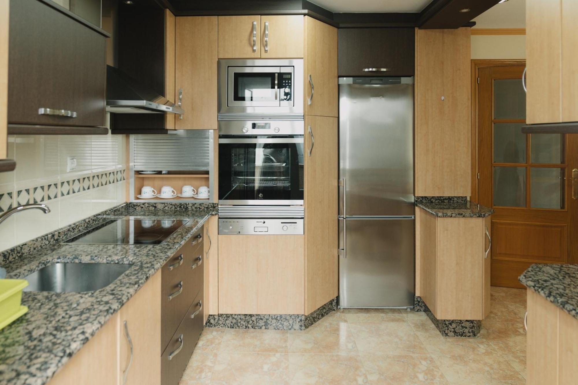 Praza Do Concello The Way Apartment Negreira Exterior photo